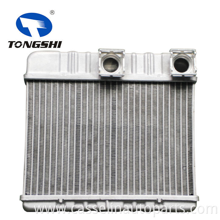 Professional Factory Car aluminum heater core For E46(98-) 316 OEM 6411.8.372.783